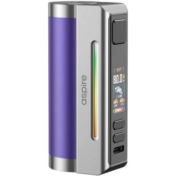 Aspire Zelos M80 Box Mod Lila