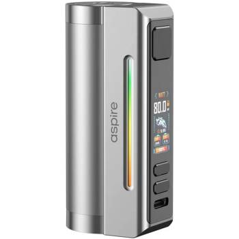 Aspire Zelos M80 Box Mod Silber