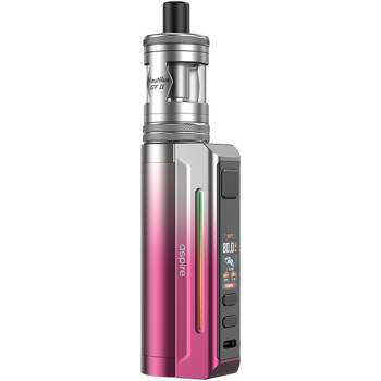 Aspire Zelos X80 Kit Pink