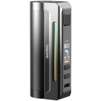 Aspire Zelos X80 Box Mod Schwarz-Silber