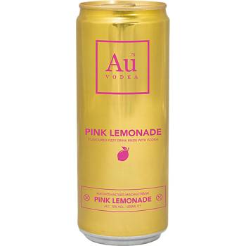 Au Vodka Pink Lemonade Mixgetränk 250ml / 10% Vol. Au Vodka Pink Lemonade Mixgetränk 250ml / 10% Vol.