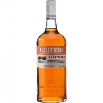 Auchentoshan Heartwood Single Malt Scotch Whisky 43% Vol. 1000ml