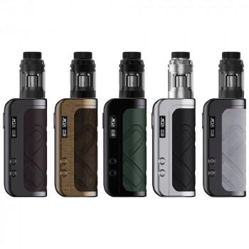 Augvape Foxy One 3,5ml/5ml 120W Kit inkl. Augvape Intake Sub Ohm Tank Augvape Foxy One 3,5ml/5ml 120W Kit inkl. Augvape Intake Sub Ohm Tank