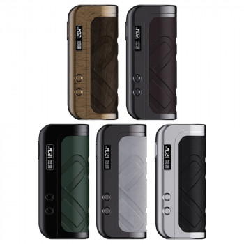 Augvape Foxy One 120W Box Mod Akkuträger