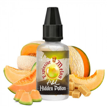Explosive Melon Hidden Potion 30ml Aroma by A&L Aroma