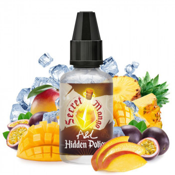 Secret Mango Hidden Potion 30ml Aroma by A&L Aroma
