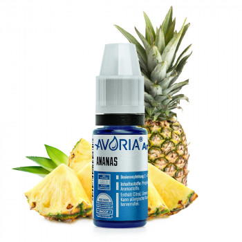 AVORIA E Liquid Aroma 12ml DIY - Ananas 12ml