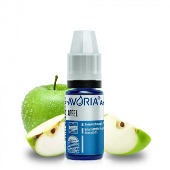 AVORIA E Liquid Aroma 12ml DIY - Apfel 12ml