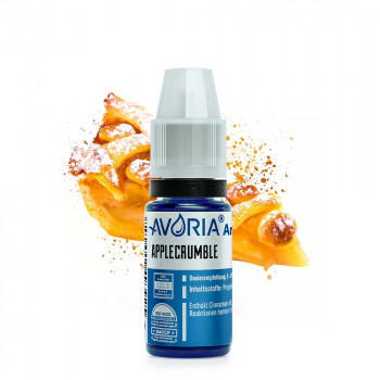 AVORIA E Liquid Aroma 12ml / Applecrumble