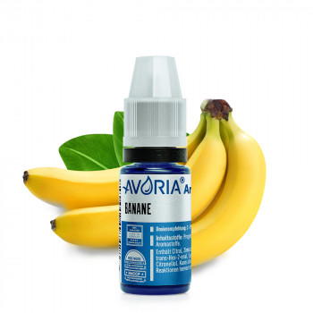 AVORIA E Liquid Aroma 12ml DIY - Banane 12ml