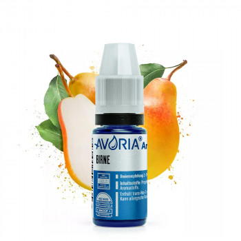 AVORIA E Liquid Aroma 12ml DIY - Birne 12ml