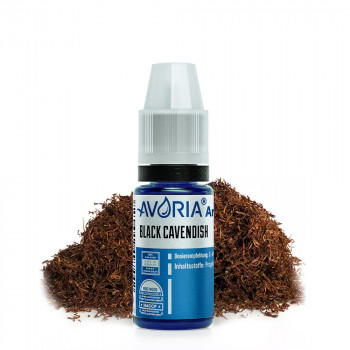 AVORIA E Liquid Aroma 12ml / Black Cavendish