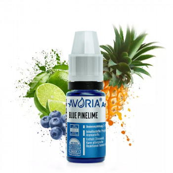 AVORIA E Liquid Aroma 12ml DIY - Blue Pimeline 12ml