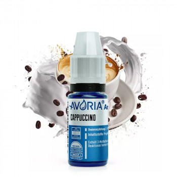 AVORIA E Liquid Aroma 12ml / Cappuccino