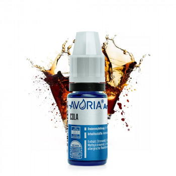 AVORIA E Liquid Aroma 12ml DIY - Cola 12ml