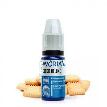 AVORIA E Liquid Aroma 12ml DIY - Cookie de Luxe 12ml