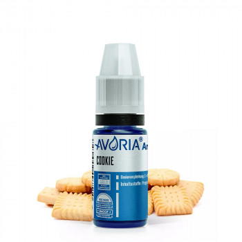 AVORIA E Liquid Aroma 12ml DIY - Cookie 12ml