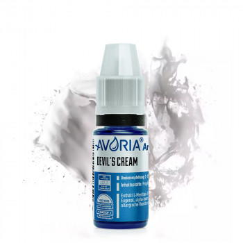 AVORIA E Liquid Aroma 12ml DIY - Devil's Cream  12ml