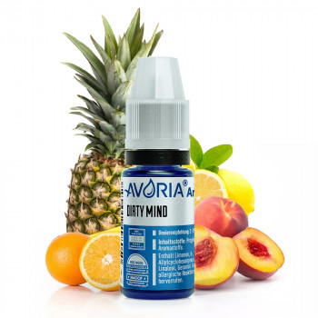 AVORIA E Liquid Aroma 12ml DIY - Dirty Mind 12ml