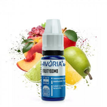 AVORIA E Liquid Aroma 12ml / Fruitybomb