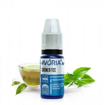 AVORIA E Liquid Aroma 12ml / Grüner Tee