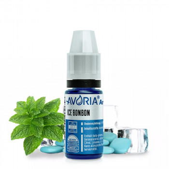 AVORIA E Liquid Aroma 12ml DIY - Ice Bonbon 12ml