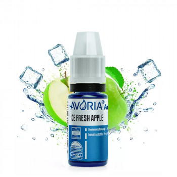 AVORIA E Liquid Aroma 12ml DIY - Ice Fresh Apple 12ml