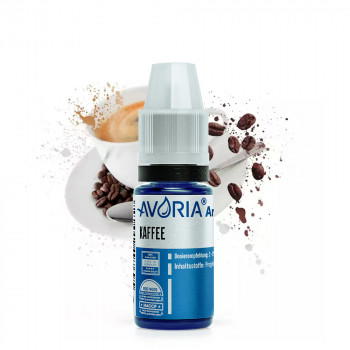 AVORIA E Liquid Aroma 12ml / Kaffee