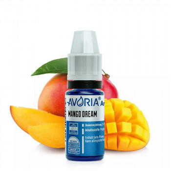 AVORIA E Liquid Aroma 12ml / Mango Dream