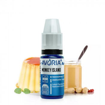 AVORIA E Liquid Aroma 12ml / Monkey Island