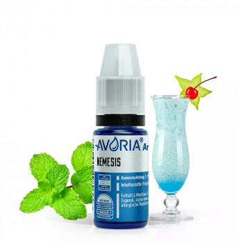 AVORIA E Liquid Aroma 12ml DIY - Nemesis 12ml