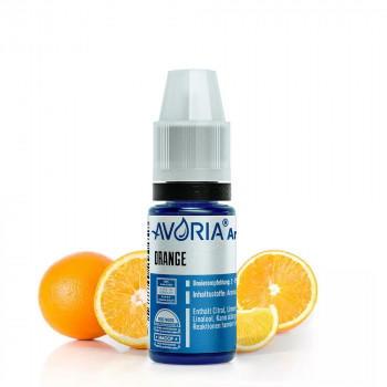 AVORIA E Liquid Aroma 12ml DIY - Orange 12ml