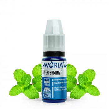 AVORIA E Liquid Aroma 12ml DIY - Pfefferminze 12ml