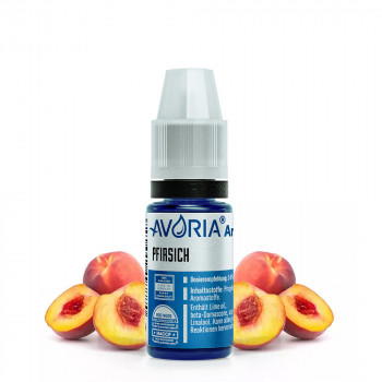 AVORIA E Liquid Aroma 12ml DIY - Pfirsich 12ml