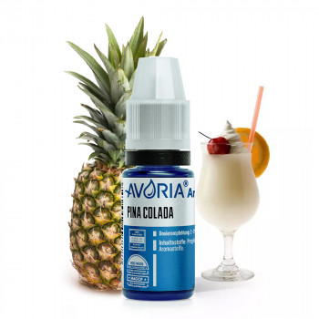 AVORIA E Liquid Aroma 12ml DIY - Pina Colada 12ml