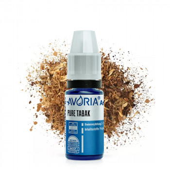 AVORIA E Liquid Aroma 12ml DIY - Pure Tabak 12ml