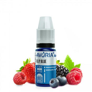 AVORIA E Liquid Aroma 12ml DIY - R.I.P BLUE 12ml