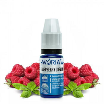 AVORIA E Liquid Aroma 12ml DIY - Raspberry Dream 12ml