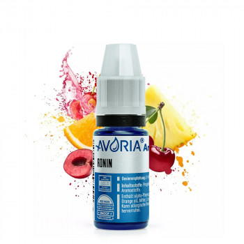 AVORIA E Liquid Aroma 12ml DIY - Ronin 12ml