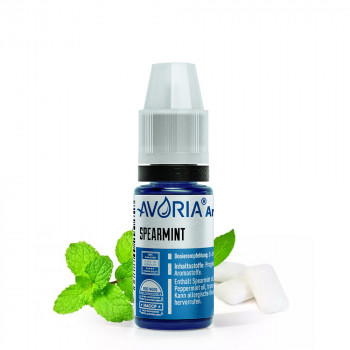 AVORIA E Liquid Aroma 12ml DIY - Spearmint  12ml