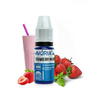 AVORIA E Liquid Aroma 12ml / Strawberry Milkshake