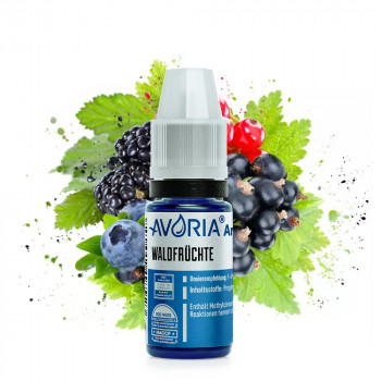 AVORIA E Liquid Aroma 12ml DIY - Waldfrüchte 12ml