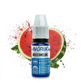 AVORIA E Liquid Aroma 12ml DIY - Wassermelone 12ml