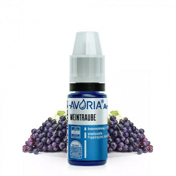 AVORIA E Liquid Aroma 12ml / Weintraube