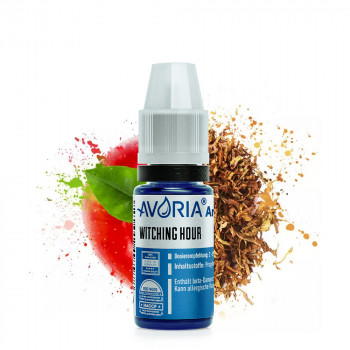 AVORIA E Liquid Aroma 12ml DIY - Witching Hour 12ml