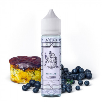 Cakeberry 15ml Longfill Aroma by Alchemie