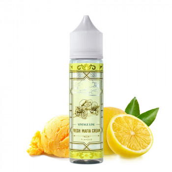 Fresh Mafia Cream 20ml Longfill Aroma by Avoria