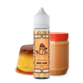 Monkey Island 20ml Longfill Aroma by Avoria