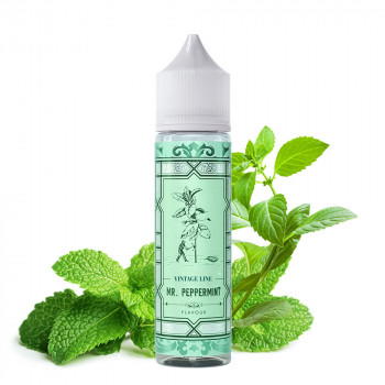 Mr. Peppermint 20ml Longfill Aroma by Avoria