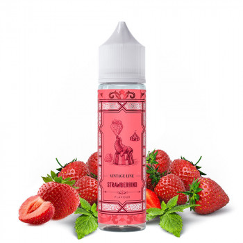Strawberrino 20ml Longfill Aroma by Avoria